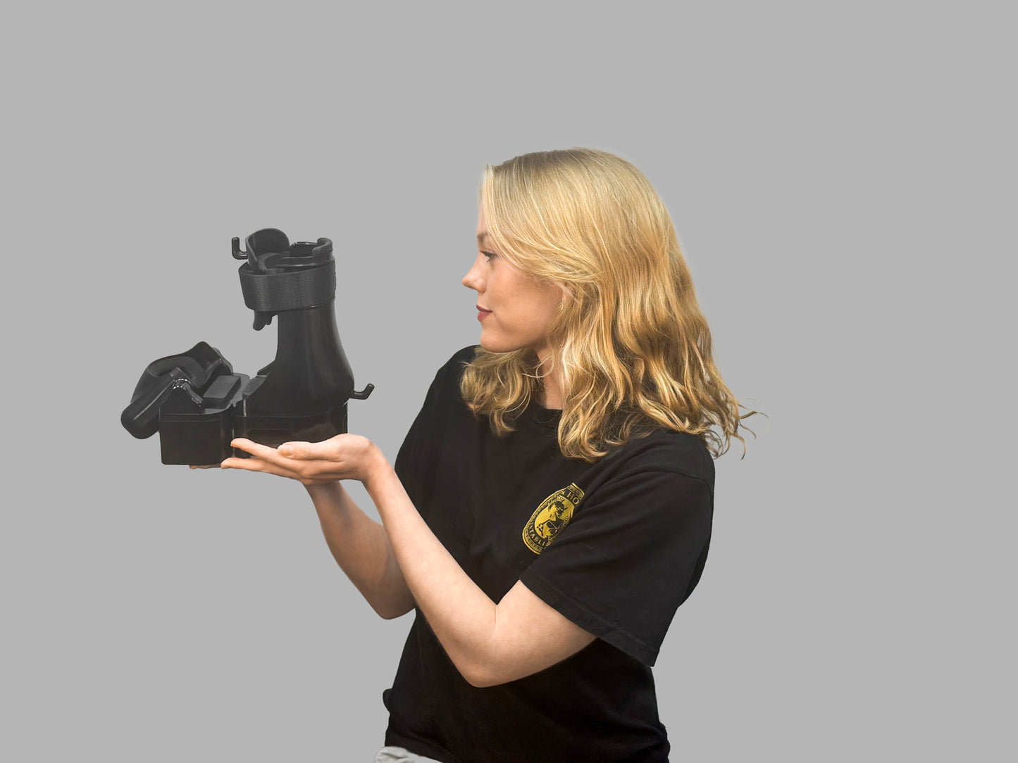 FoosFoot™ device used in fitness training and rehabilitation settings