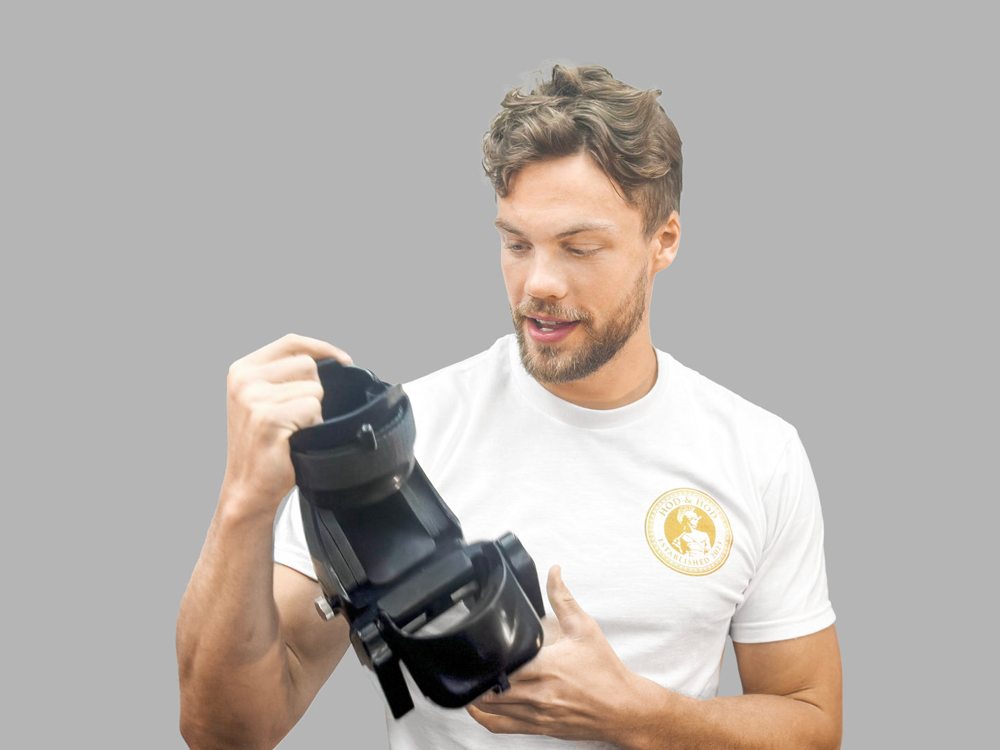 "FoosFoot™ by Hod & Hod – Improve foot mobility and prevent injury with our patented strengthening device"