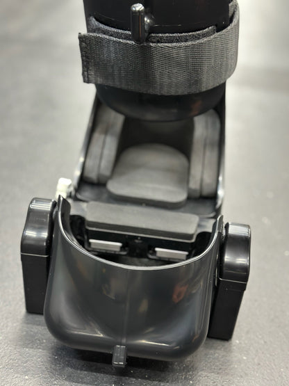 FoosFoot™ device used in fitness training and rehabilitation settings